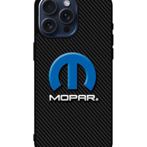 mopar carbon XiPhone 15 Pro Max Case CT0760
