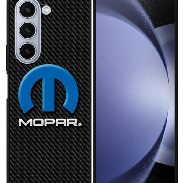mopar carbon XSamsung Galaxy Z Fold 5 2023 5G Case CT0760