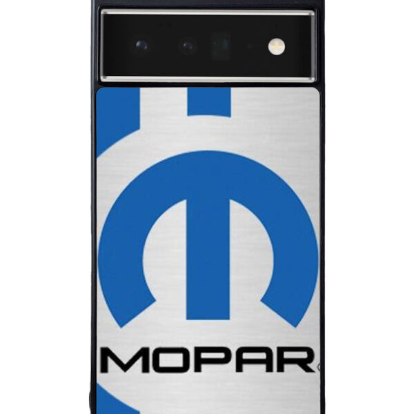 Mopar Logo Google Pixel 6 Pro Case CT1432