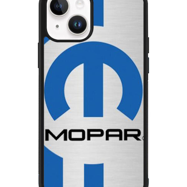 Mopar Logo iPhone 15 Case CT3225