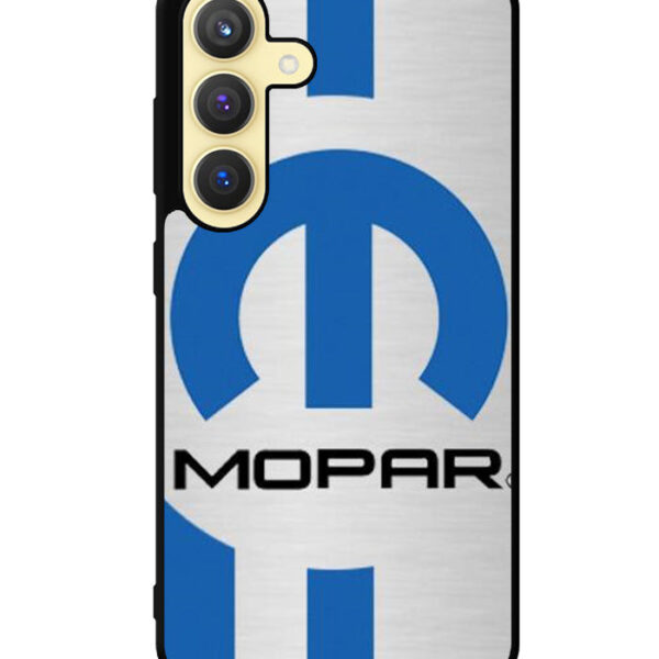 Mopar Logo Samsung Galaxy S24 Plus Case CT3225