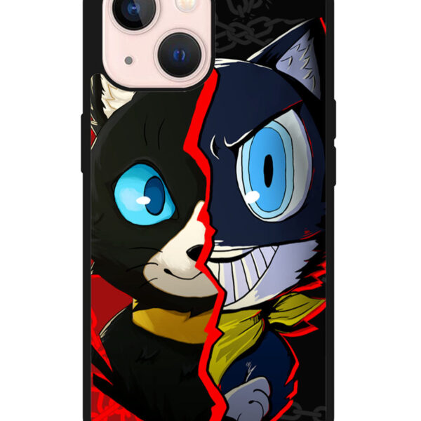 Morgana Persona iPhone 13 Mini Case CT1350