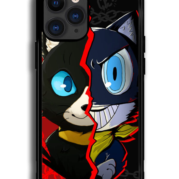 Morgana Persona iPhone 13 Pro Max Case CT1350