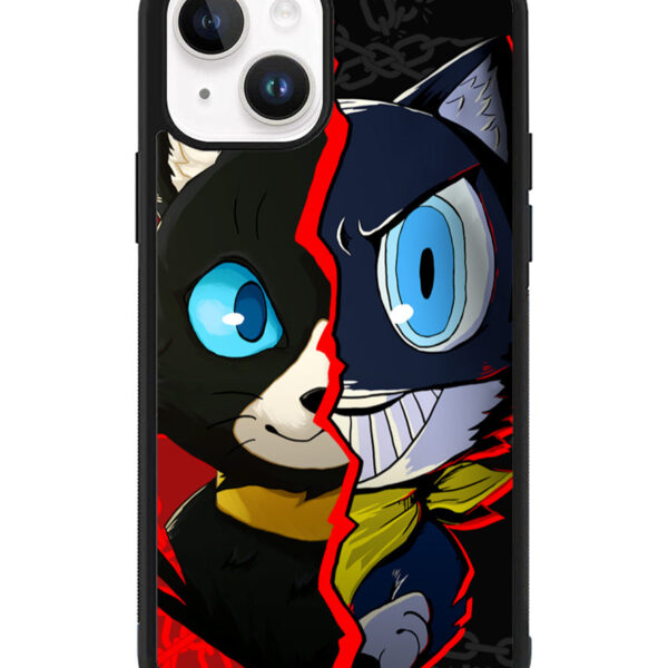 Morgana Persona iPhone 15 Plus Case CT1350