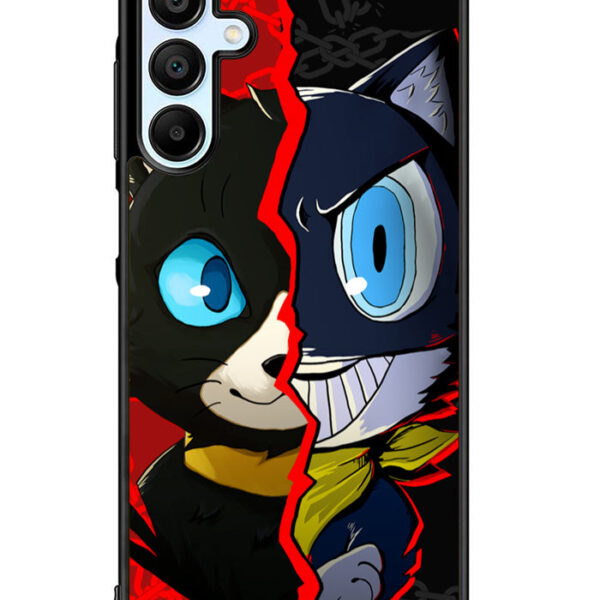 Morgana Persona Samsung Galaxy A15 5G Case CT1350