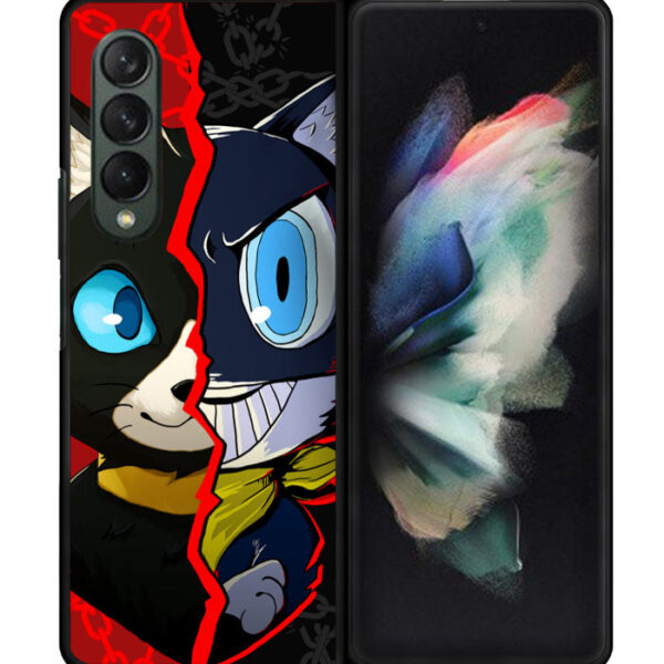 Morgana Persona Samsung Galaxy Z Fold 3 5G CT1350