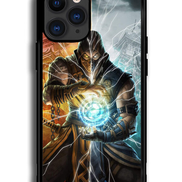 Mortal Kombat iPhone 13 Pro Max Case CT10082