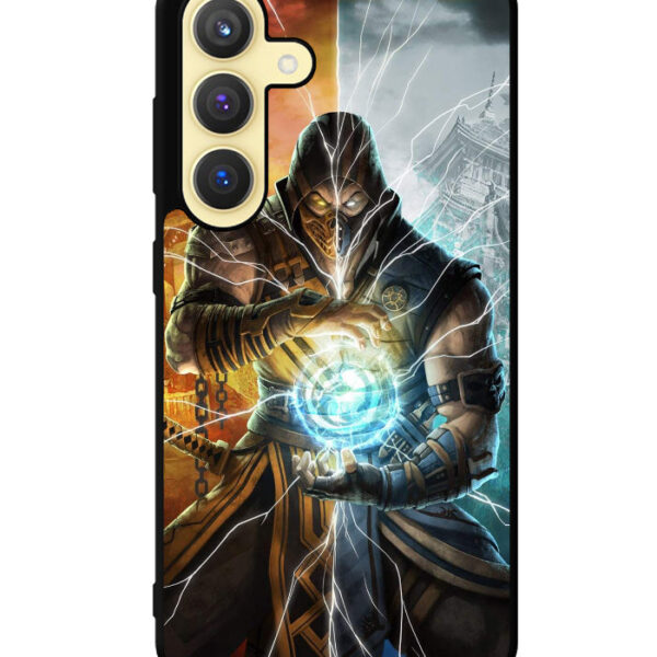 Mortal Kombat Samsung Galaxy S24 Plus Case CT10082
