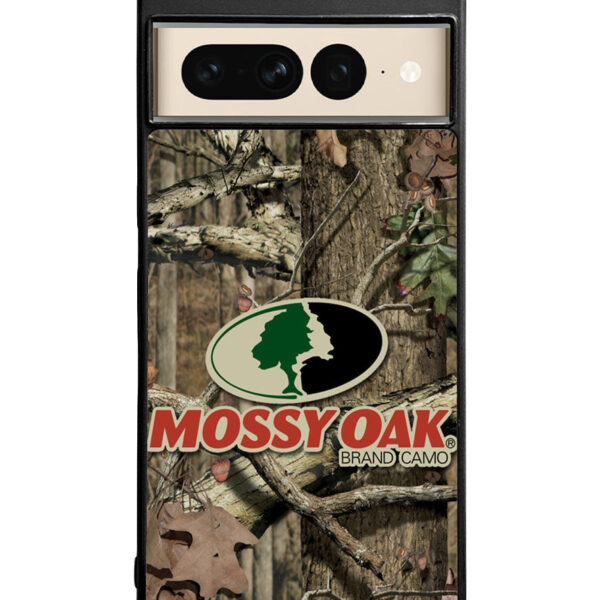 mossy oak brand camo Google Pixel 7 Pro Case CT1434