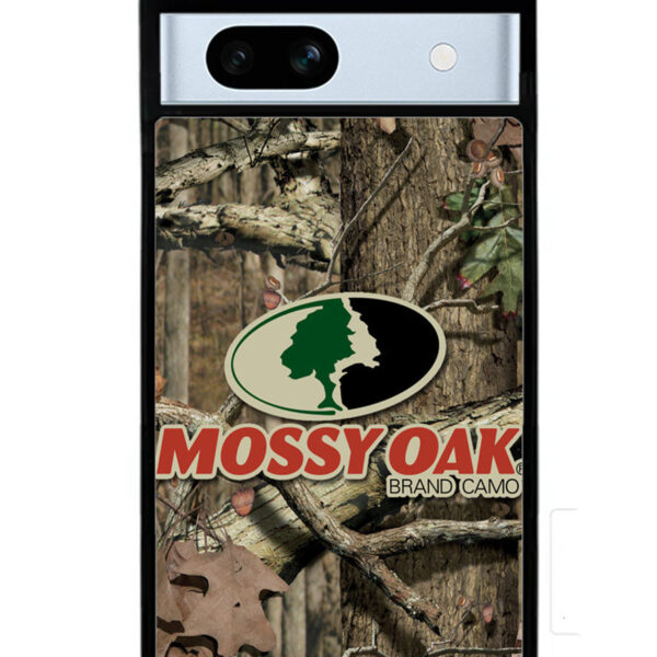 mossy oak brand camo Google Pixel 7A Case CT1434