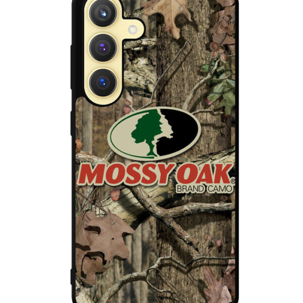 mossy oak brand camo Samsung Galaxy S24 Plus Case CT3227