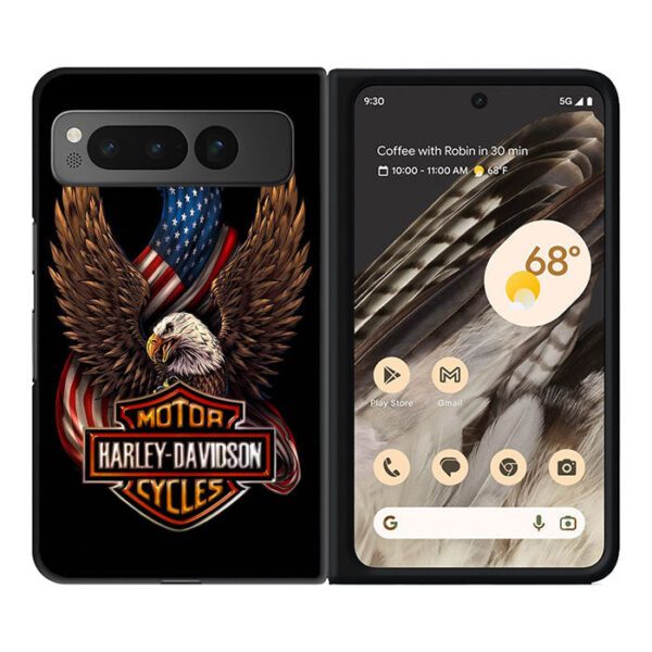Motor Harley Davidson Google Pixel Fold CT8053