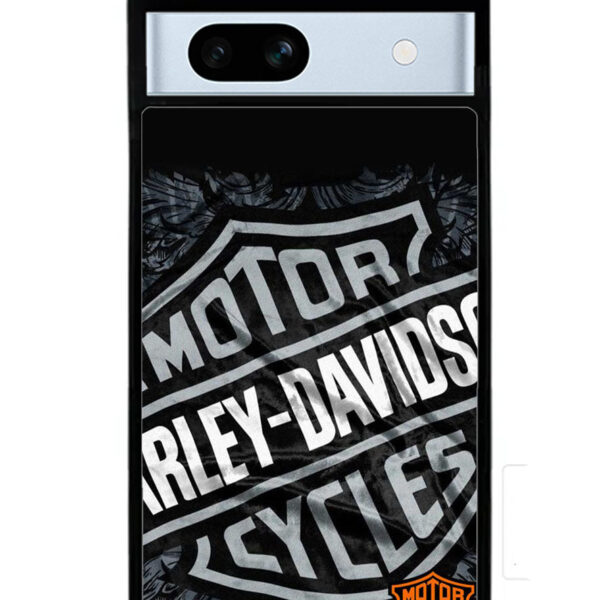 Motor Harley Davidson Logo Google Pixel 7A Case CT3232