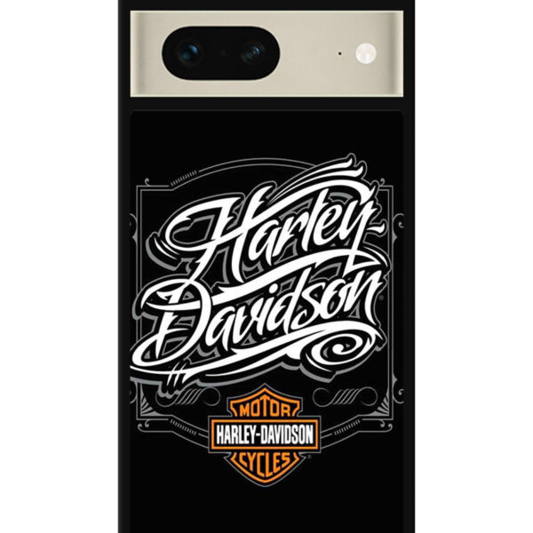 Motorcycle Harley Davidson Google Google Pixel 7 Case CT0316