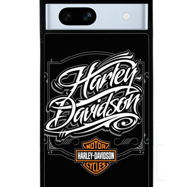Motorcycle Harley Davidson Google Google Pixel 7A Case CT0316