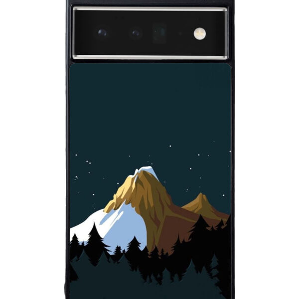 Mountain Google Pixel 6 Pro Case CT1397