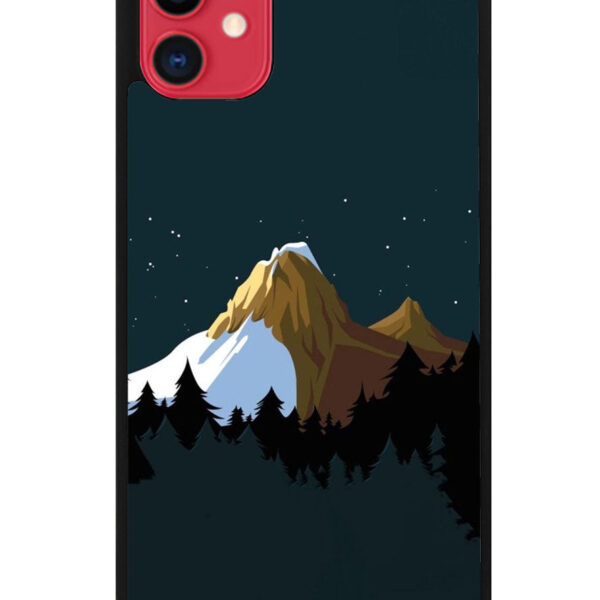 Mountain iPhone 11 Case CT1397