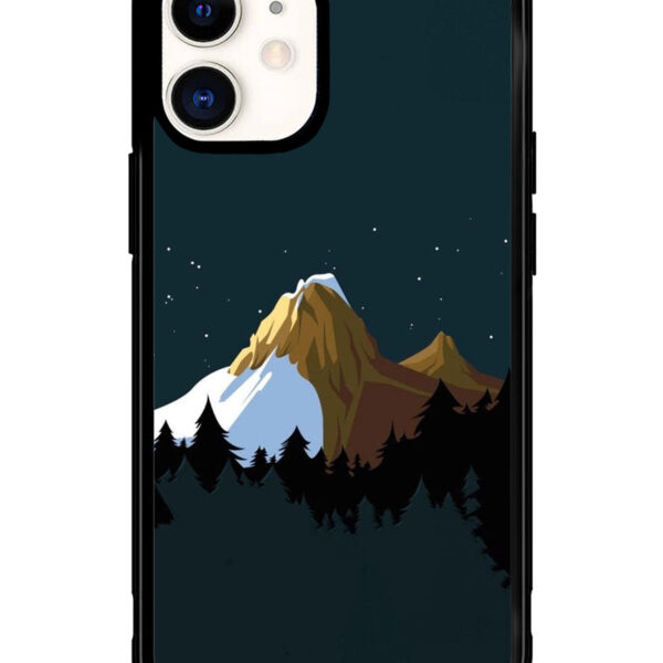 Mountain iPhone 12 Mini Case CT1397