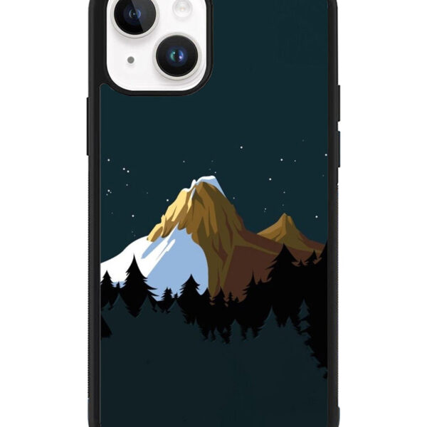 Mountain iPhone 15 Case CT3190