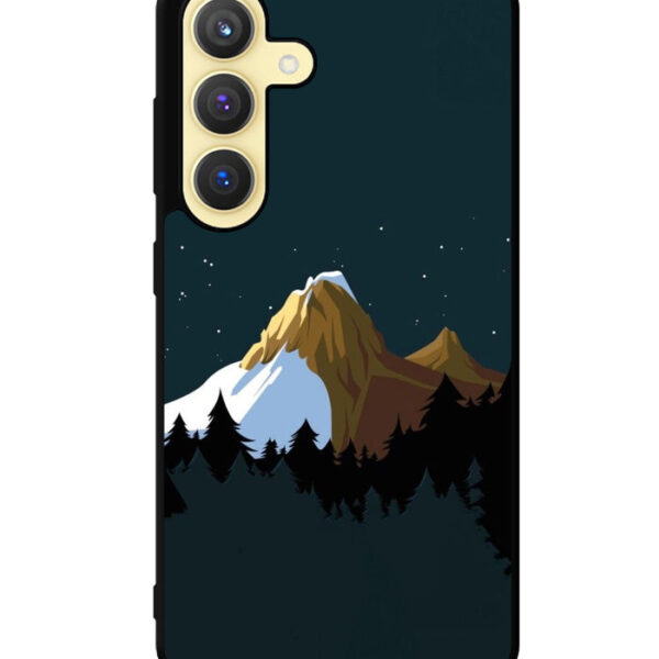 Mountain Samsung Galaxy S24 Plus Case CT3190