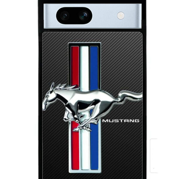 MUSTANG Google Pixel 7A Case CT3192