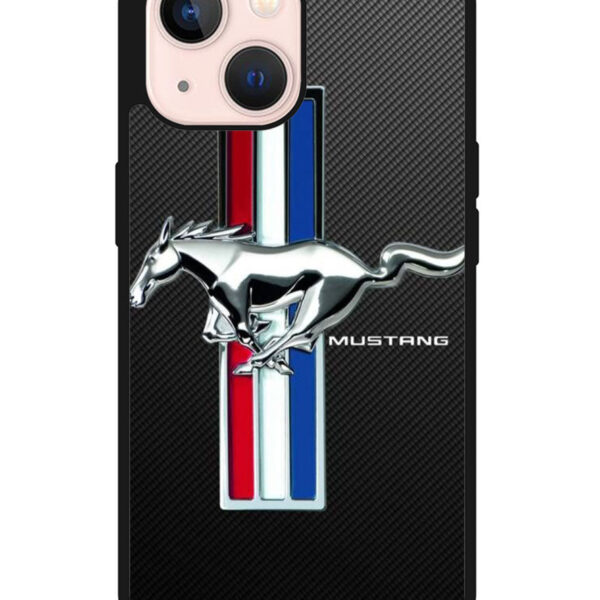 MUSTANG iPhone 13 Mini Case CT3192