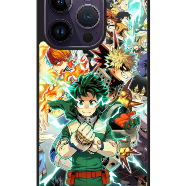 my hero academia iPhone Cases , Samsung Galaxy Cases , Google Pixel Cases , Motorola Cases CT9749