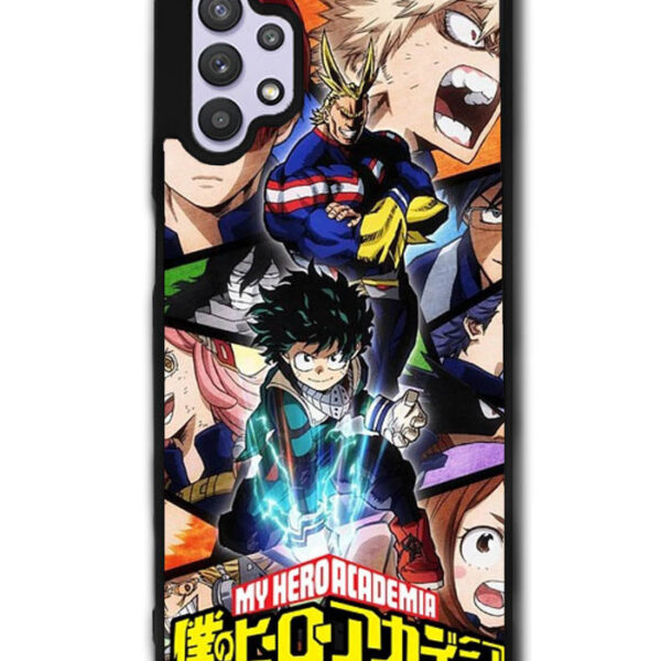 My Hero Academia Samsung Galaxy A32 5G Case CT1368