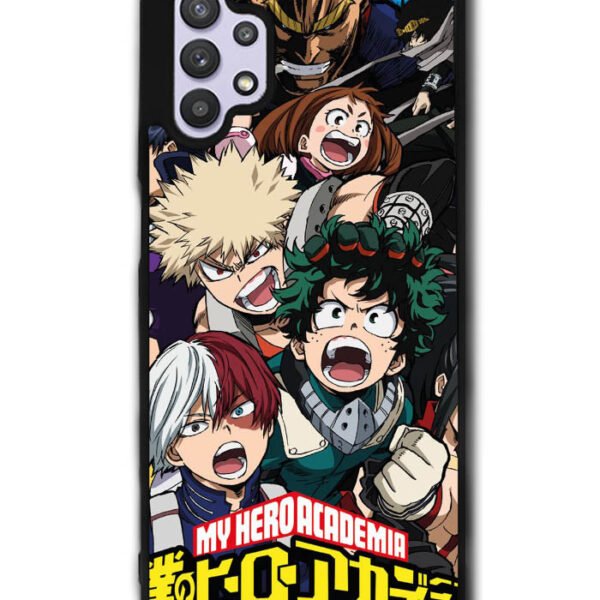 My Hero Academia Samsung Galaxy A32 5G Case CT1369