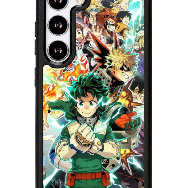 my hero academia Samsung Galaxy S23 5G Case CT9749