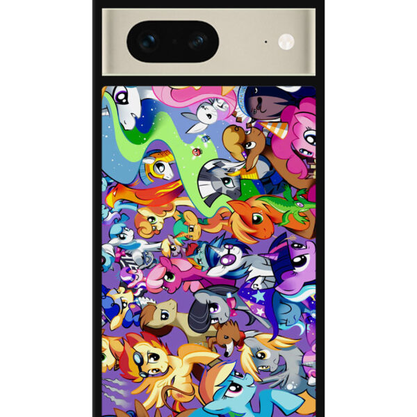 My Little Pony Collage Google Google Pixel 7 Case CT0564