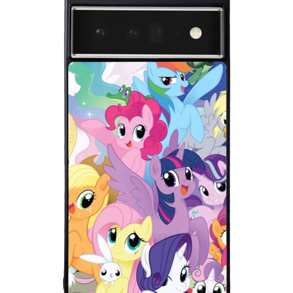 My Little Pony FGoogle Google Pixel 6 Pro Case CT0048