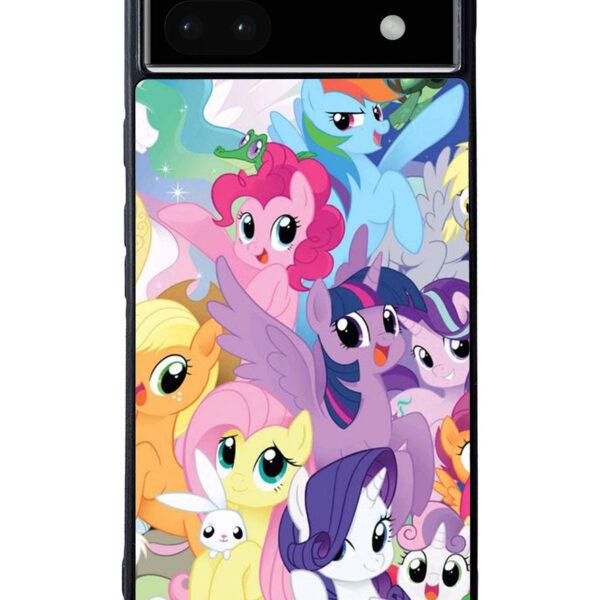 My Little Pony FGoogle Pixel 6A Case CT0048