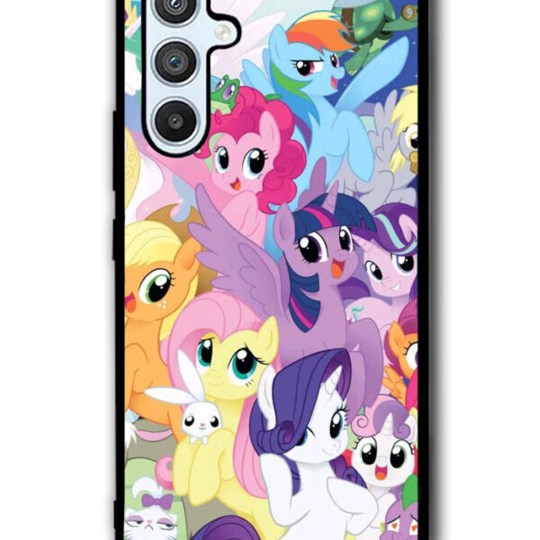 My Little Pony FGoogle Samsung Galaxy A54 5G Case CT0048