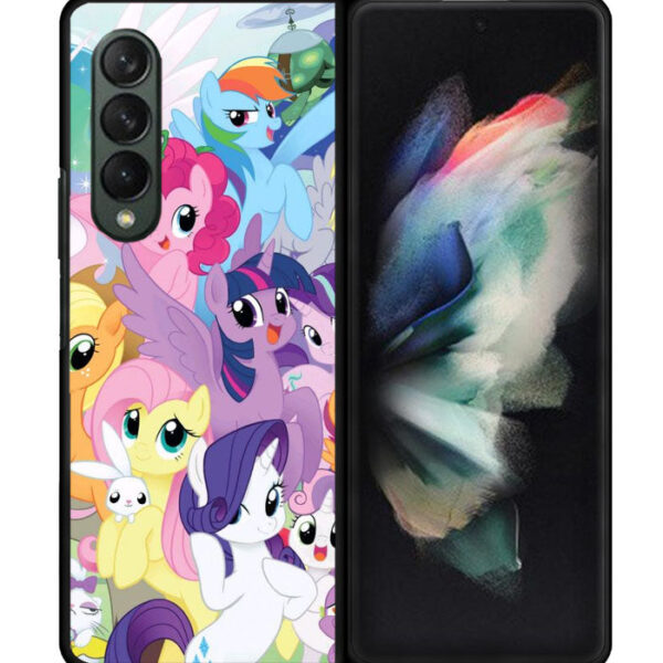 My Little Pony FGoogle Samsung Galaxy Z Fold 3 5G CT0048