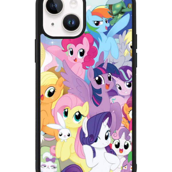 My Little Pony FiPhone 15 Plus Case CT0048