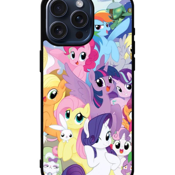 My Little Pony FiPhone 15 Pro Max Case CT0048