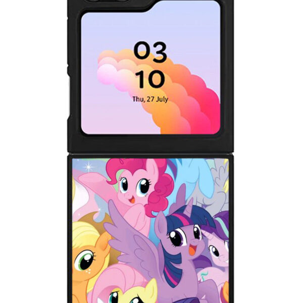 My Little Pony FSamsung Galaxy Z Flip 5 2023 5G Case CT0048
