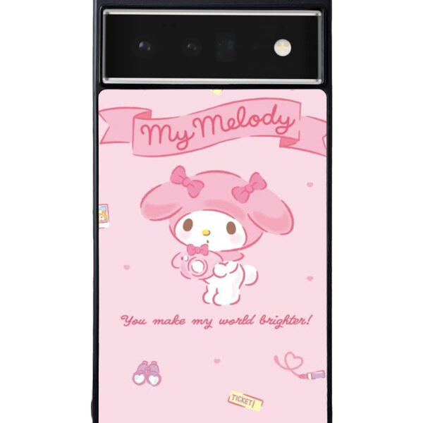 My Melody Google Pixel 6 Pro Case CT4435