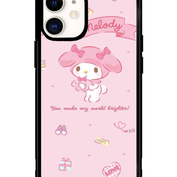 My Melody iPhone 12 Mini Case CT4435