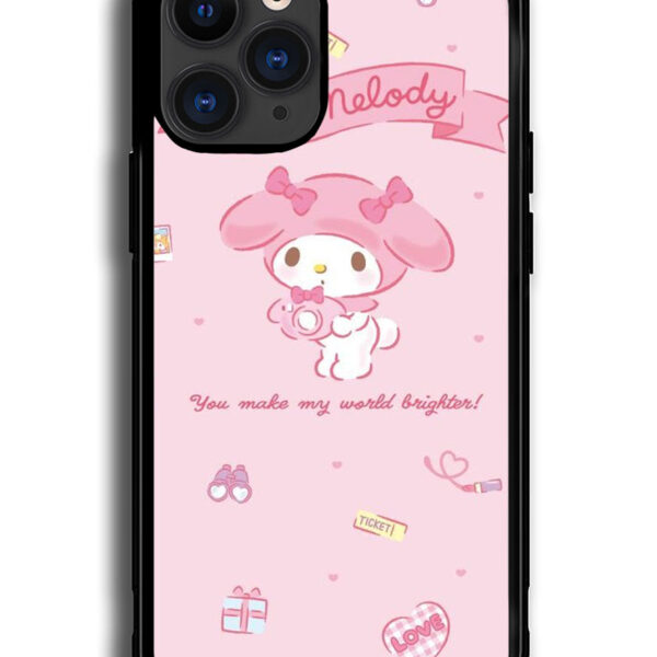 My Melody iPhone 12 Pro Case CT4435
