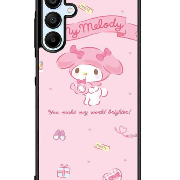 My Melody Samsung Galaxy A15 5G Case CT6074