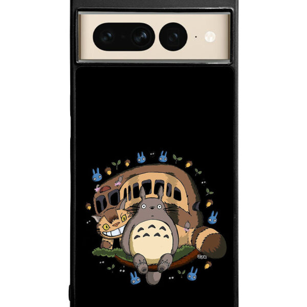 My Neighbour Totoro Google Pixel 7 Pro Case CT10982