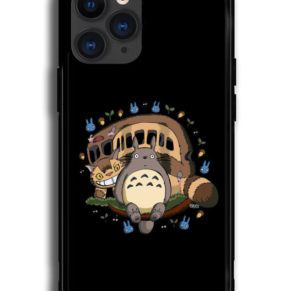 My Neighbour Totoro iPhone 13 Pro Case CT10982