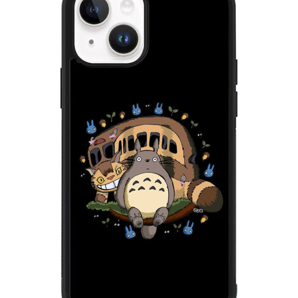 My Neighbour Totoro iPhone 15 Plus Case CT10982