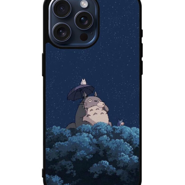 My Neighbour Totoro iPhone 15 Pro Max Case CT10981