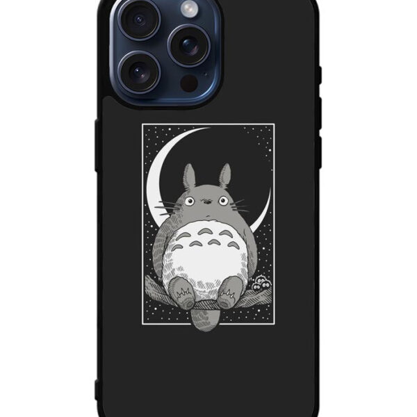 My Neighbour Totoro iPhone 15 Pro Max Case CT6538