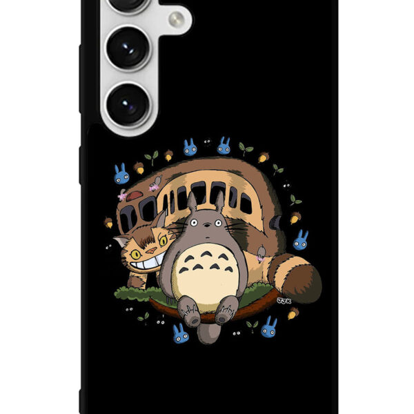 My Neighbour Totoro Samsung Galaxy S24 5G Case CT10982
