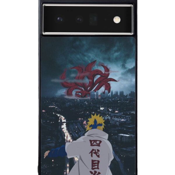 Naruto And Jiraiya Google Pixel 6 Pro Case CT9464