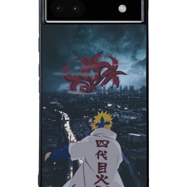 Naruto And Jiraiya Google Pixel 6A Case CT9464